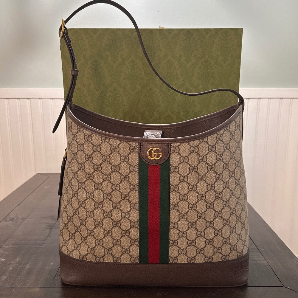 Gucci Ophidia Shoulder Bag